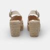 Picture of WEDGES SANDALS WITH ADJUSTABLE