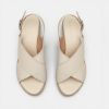 Picture of WEDGES SANDALS WITH ADJUSTABLE