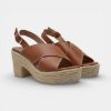Picture of WEDGES SANDALS WITH ADJUSTABLE