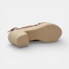Picture of WEDGES SANDALS WITH ADJUSTABLE