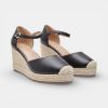 Picture of WEDGES SANDALS WITH ANKLE STRA