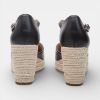 Picture of WEDGES SANDALS WITH ANKLE STRA