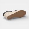 Picture of WEDGES SANDALS WITH ANKLE STRA