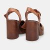 Picture of Leather Sandals With Heel