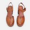 Picture of Leather Sandals With Heel