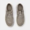 Picture of Lace Up Moccasins