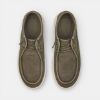Picture of Lace Up Moccasins