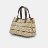 Picture of RAFFIA SHOPPER BAG