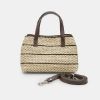 Picture of RAFFIA SHOPPER BAG