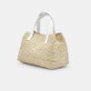 Picture of RAFFIA SHOPPER BAG