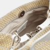 Picture of RAFFIA SHOPPER BAG