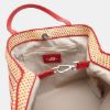 Picture of RAFFIA SHOPPER BAG