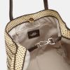 Picture of RAFFIA SHOPPER BAG