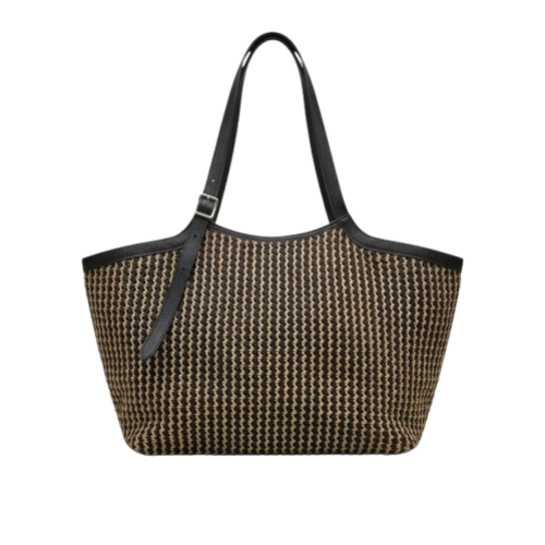 Picture of RAFFIA SHOPPER BAG