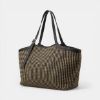 Picture of RAFFIA SHOPPER BAG