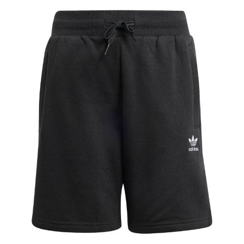 Picture of Pin-stripe Satin Shorts