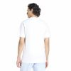 Picture of Chest Stripes Engineered Collar T-Shirt