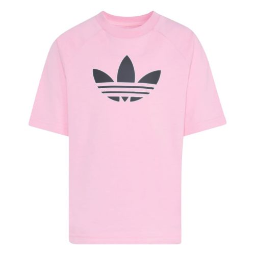 Picture of Graphic Trefoil Loose T-Shirt
