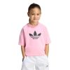 Picture of Graphic Trefoil Loose T-Shirt