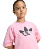 Picture of Graphic Trefoil Loose T-Shirt
