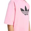 Picture of Graphic Trefoil Loose T-Shirt