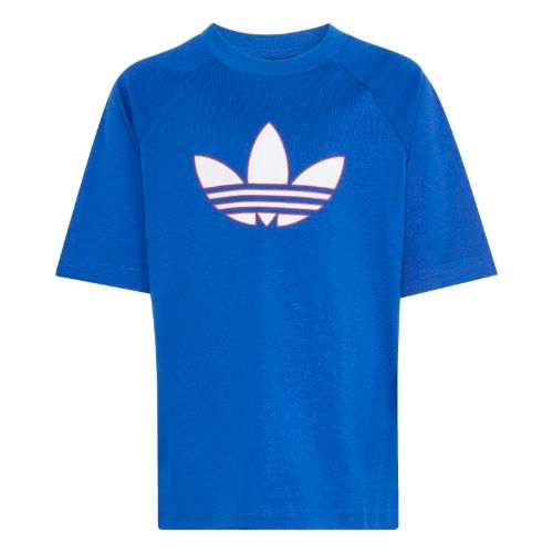 Picture of Graphic Trefoil Loose T-Shirt