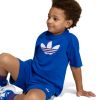 Picture of Trefoil Loose Short Tee Set