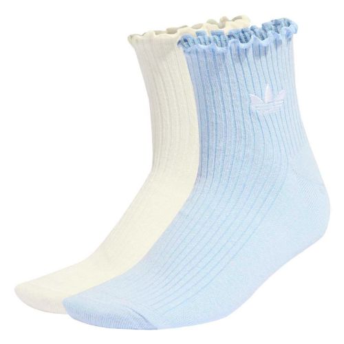Picture of Ruffle Quarter Socks