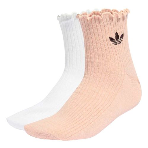 Picture of Ruffle Quarter Socks