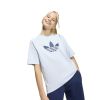 Picture of Graphic Trefoil Loose Tee