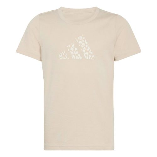 Picture of Junior Girls Animal Print Graphic T-Shirt