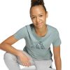 Picture of Junior Girls Animal Print Graphic T-Shirt