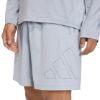 Picture of Workout Essentials Base Pique Big Logo Shorts
