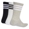 Picture of 3-stripes crew socks 3 pair pack