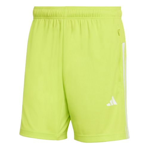 Picture of Workout Essentials Base 3-Stripes Pique 7-inch Shorts