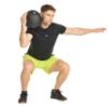 Picture of Workout Essentials Base 3-Stripes Pique 7-inch Shorts