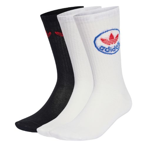 Picture of Trefoils Crew Sock 3 Pairs