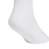 Picture of Kids 3-Stripes Crew Socks 3 Pair Pack