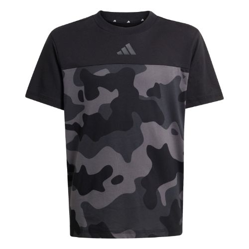 Picture of Kids Seasonal Essentials Camo Cotton T-Shirt