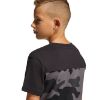 Picture of Kids Seasonal Essentials Camo Cotton T-Shirt