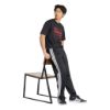 Picture of Multi Linear Logo Graphic T-Shirt