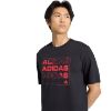 Picture of Multi Linear Logo Graphic T-Shirt