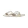 Picture of Leadcat 2.0 Metallic Whisper Sandals