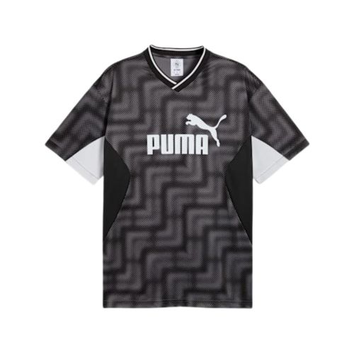 Picture of Essentials Block Relaxed Football Jersey