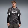 Picture of Essentials Block Relaxed Football Jersey