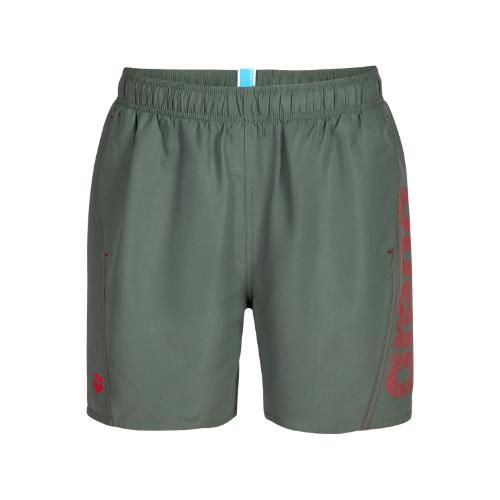 Picture of Fundamentals Logo Swim Boxers