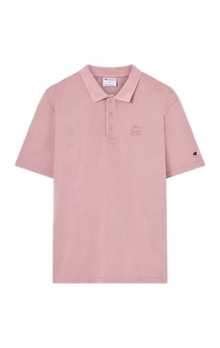 Picture of Washed Effect Polo