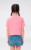 Picture of Girls Lightweight Jersey Polo Shirt