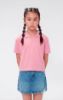 Picture of Girls Lightweight Jersey Polo Shirt