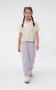 Picture of Girls Lightweight Jersey Polo Shirt